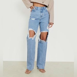 Boohoo Jeans